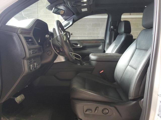  CHEVROLET SUBURBAN 2022 Белы