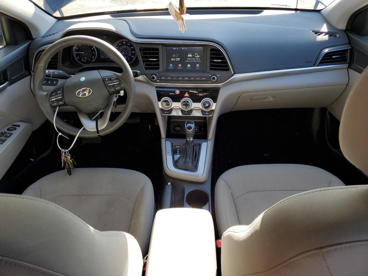 2019 Hyundai Elantra Sel VIN: 5NPD84LF9KH465352 Lot: 70575765