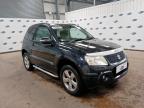 2011 SUZUKI GRAND VITARA SZ4 AUTO 2.4 VVT SZ4 3DR AUTO for sale at Copart NEWBURY
