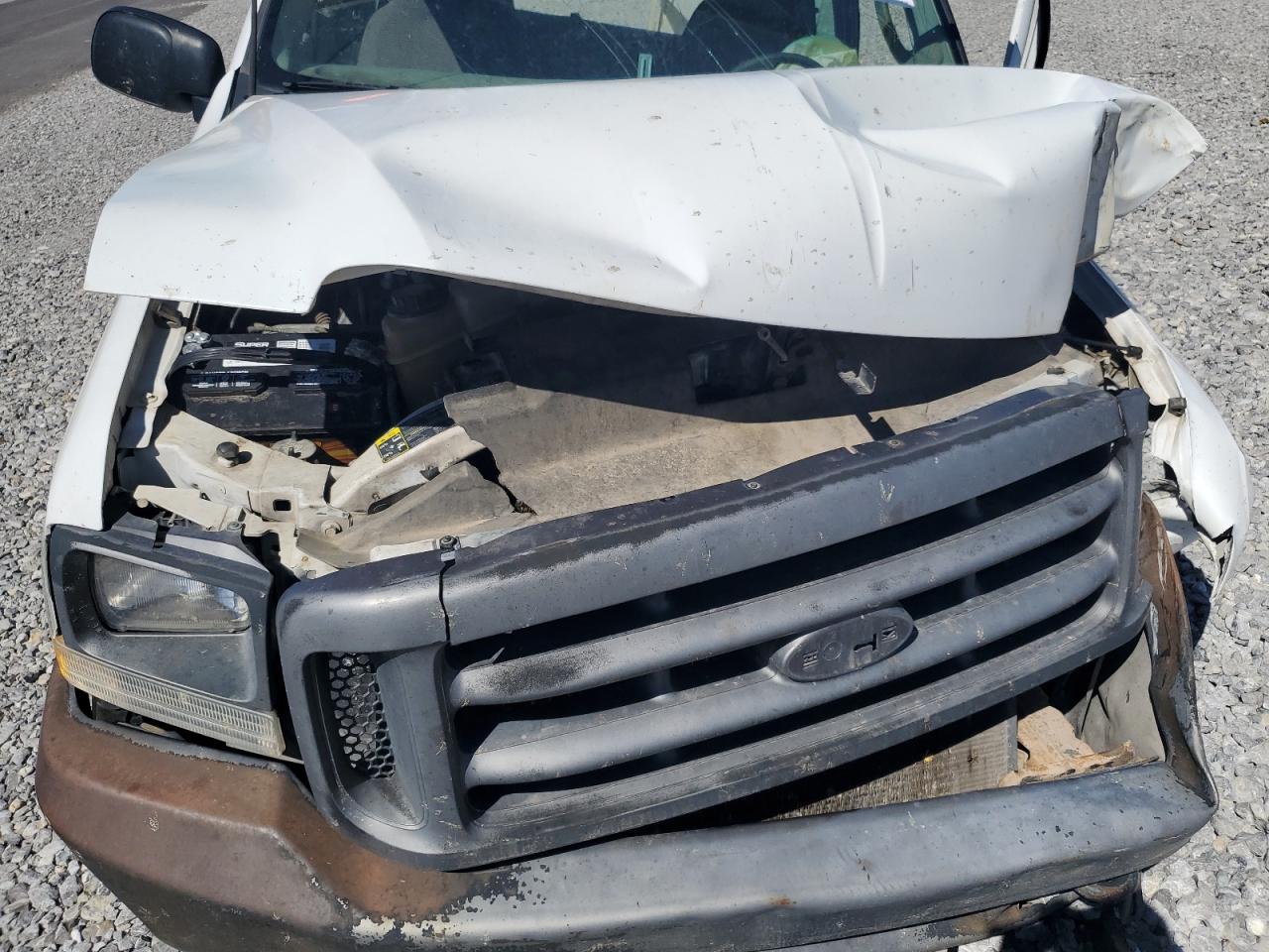 2003 Ford Super Duty F-250 Lar VIN: 1FTNX20LX3EA28841 Lot: 71670385