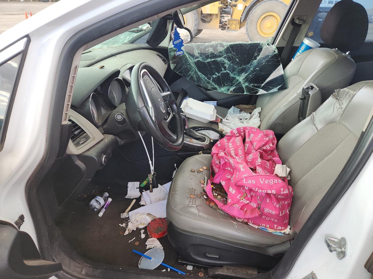 2015 Buick Verano Convenience VIN: 1G4PR5SK8F4153786 Lot: 81061145