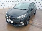 2018 RENAULT CAPTUR DYNAMIQUE NAV TCE 0.9 TCE 90 DYNAMIQUE NAV 5DR for sale at Copart WESTBURY