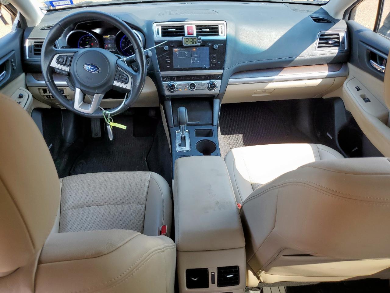 2015 Subaru Outback 2.5I Limited VIN: 4S4BSALC0F3203407 Lot: 81336065