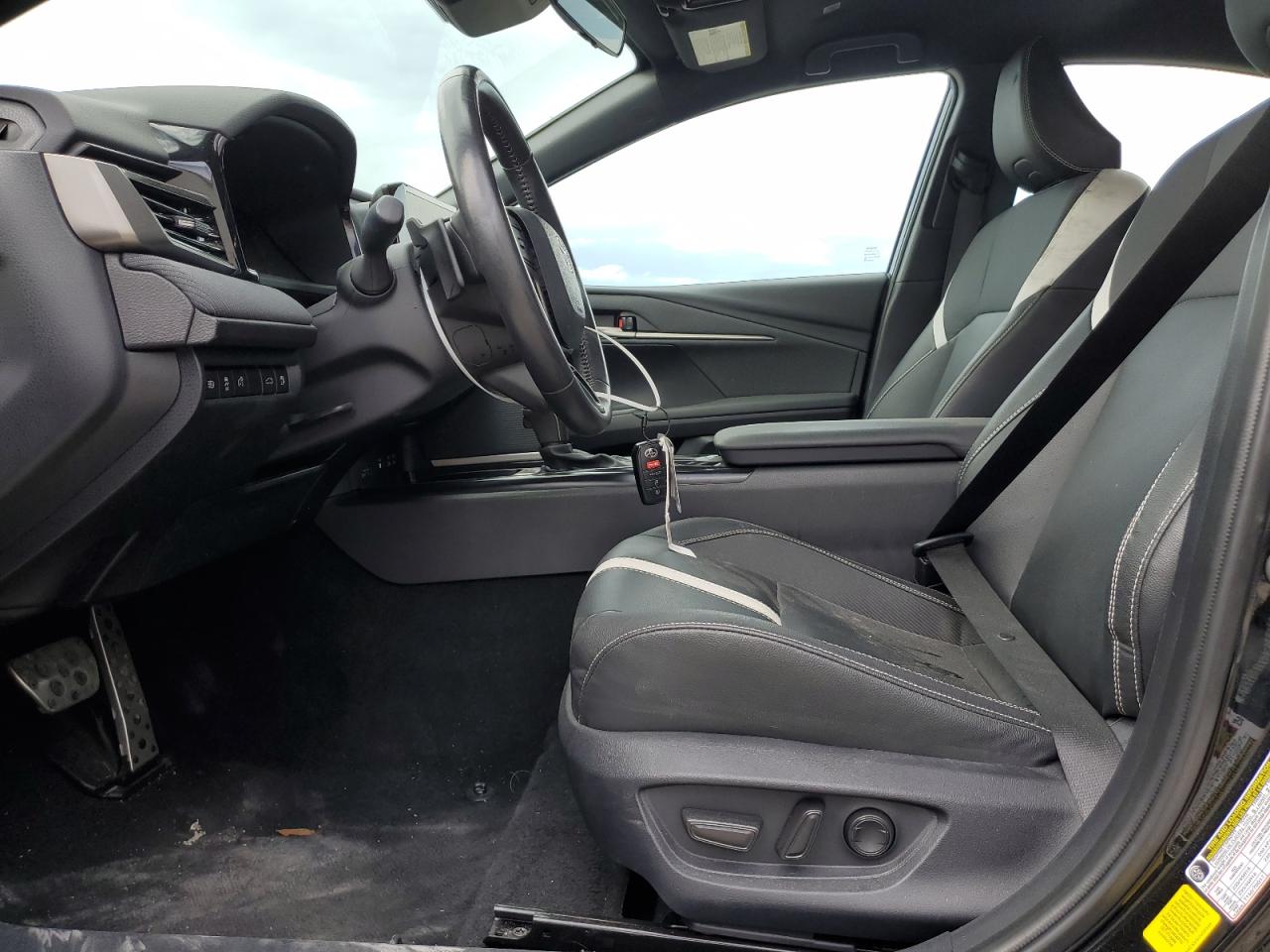 2025 Toyota Camry Xse VIN: 4T1DAACK2SU035339 Lot: 84278325