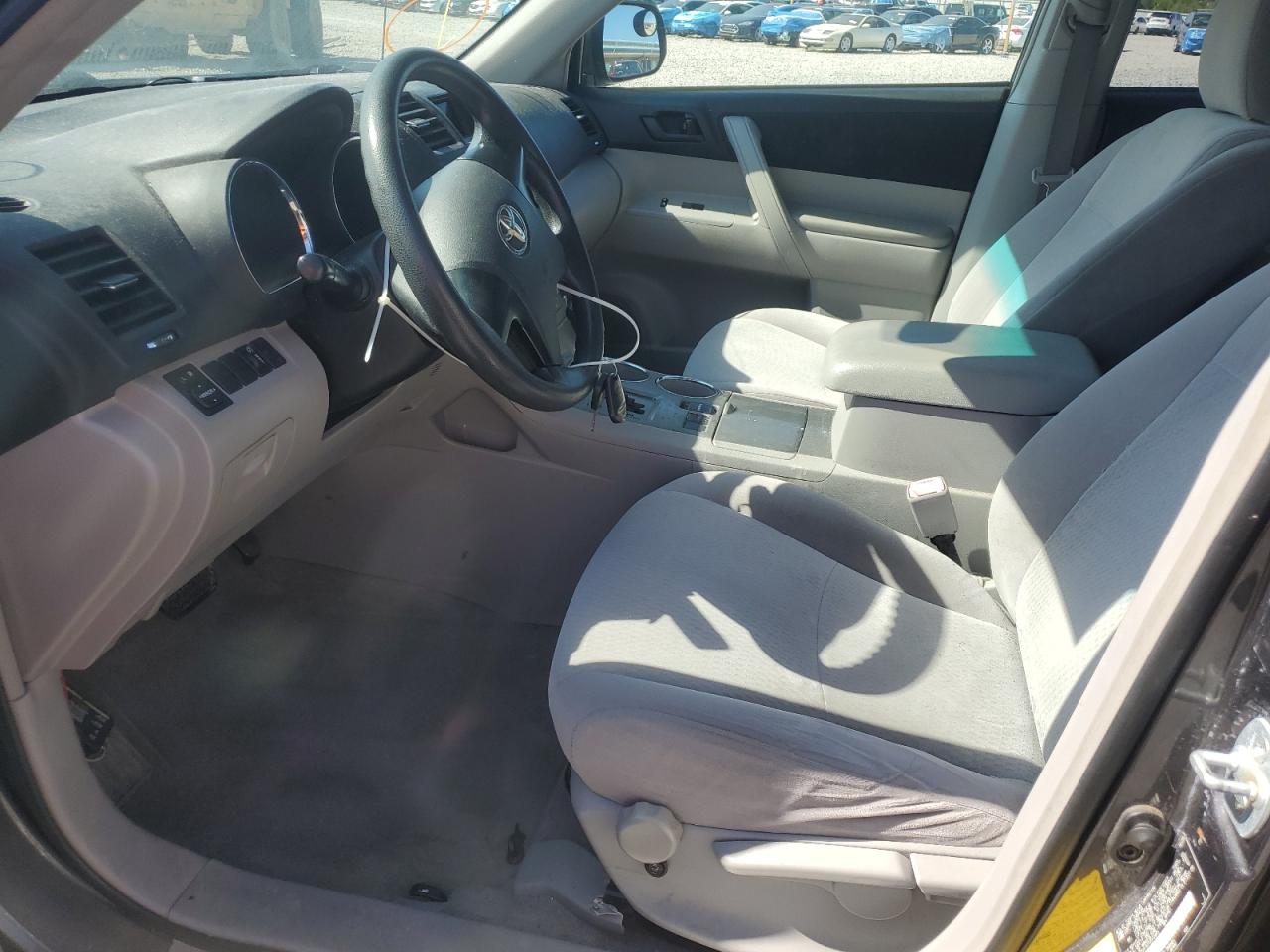 2009 Toyota Highlander VIN: JTEDS41A192072445 Lot: 84224345