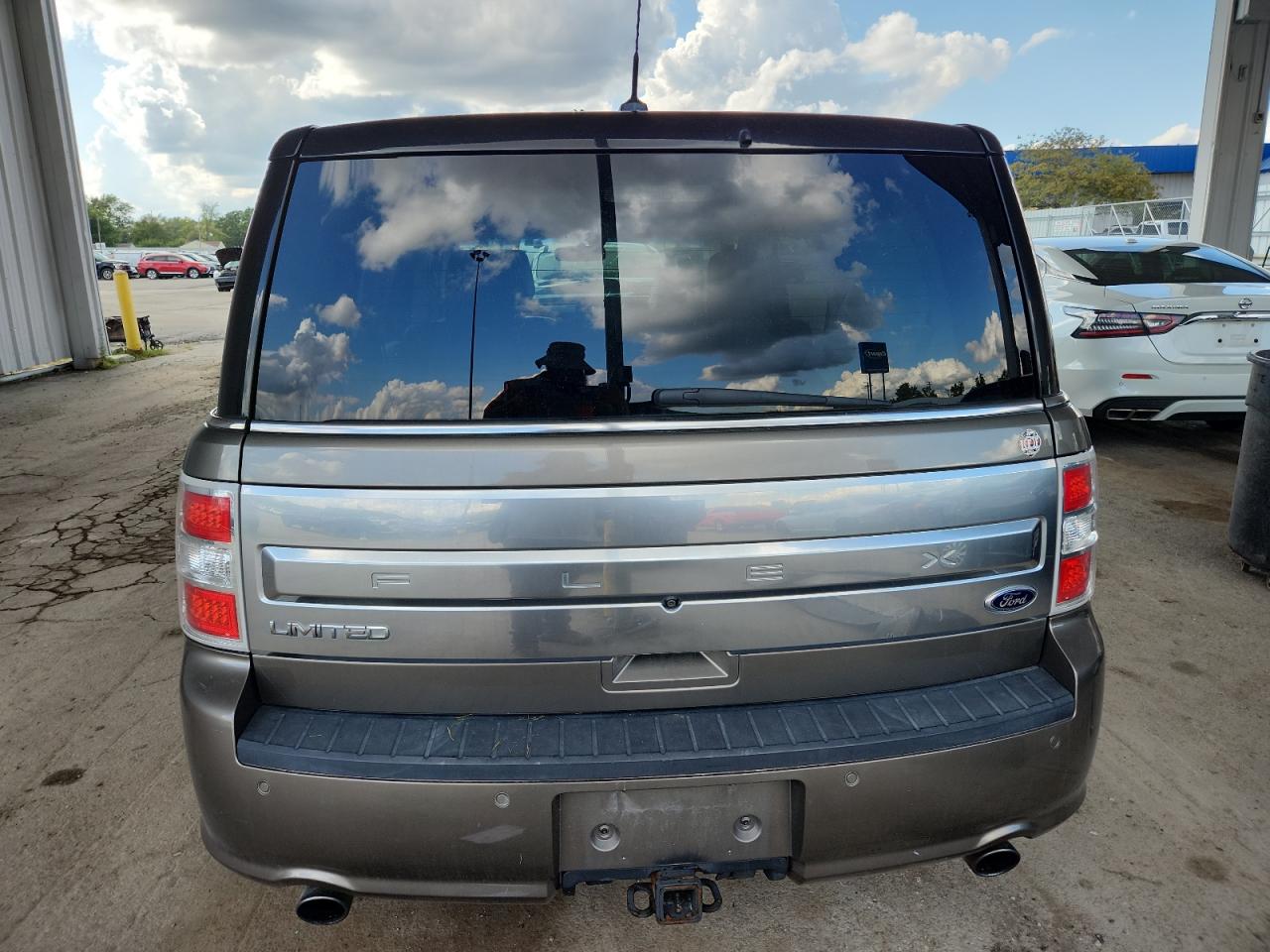 2014 Ford Flex Limited VIN: 2FMHK6DT3EBD06437 Lot: 83987305