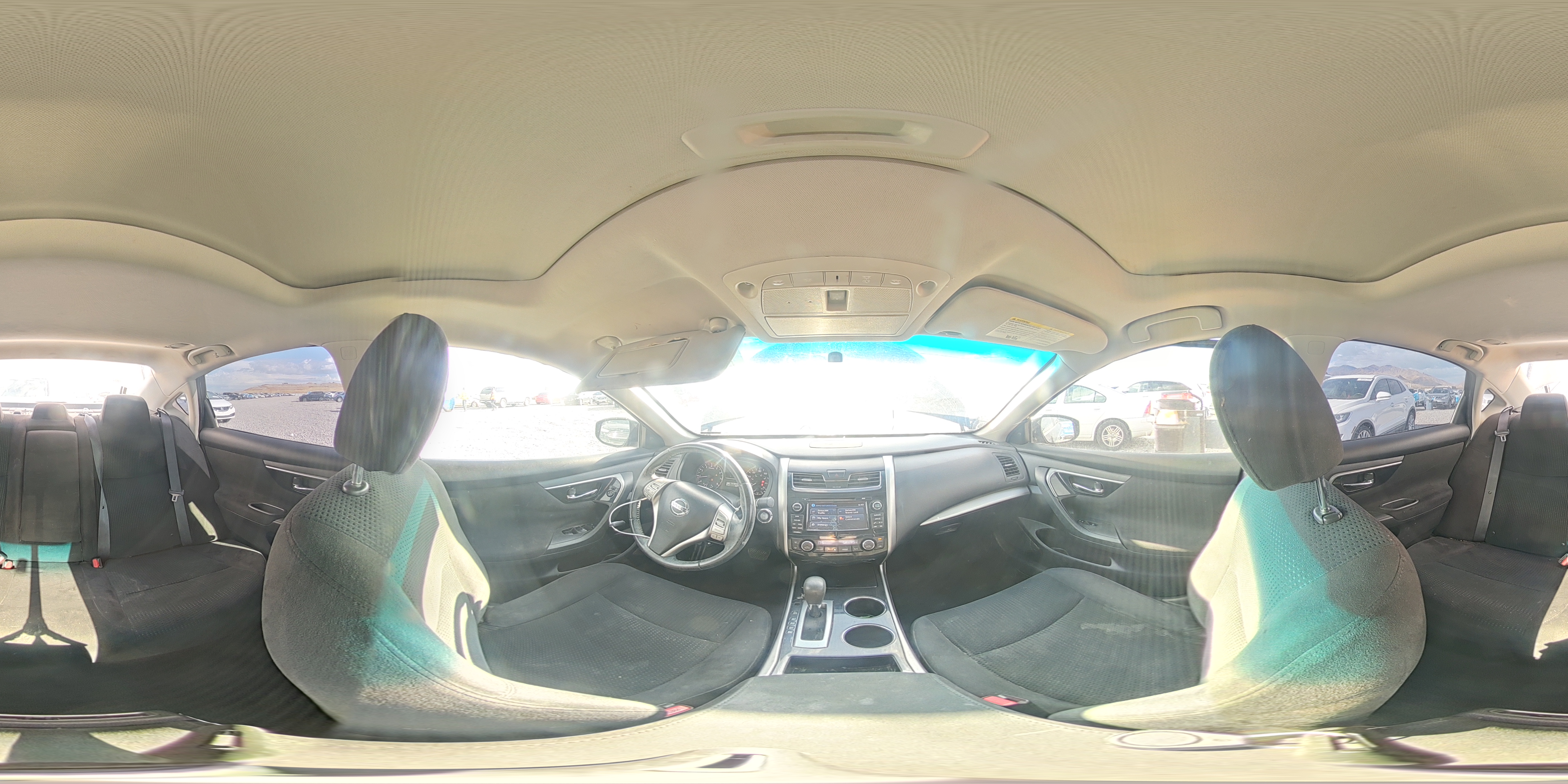 2014 Nissan Altima 2.5 VIN: 1N4AL3AP0EC401875 Lot: 80912005