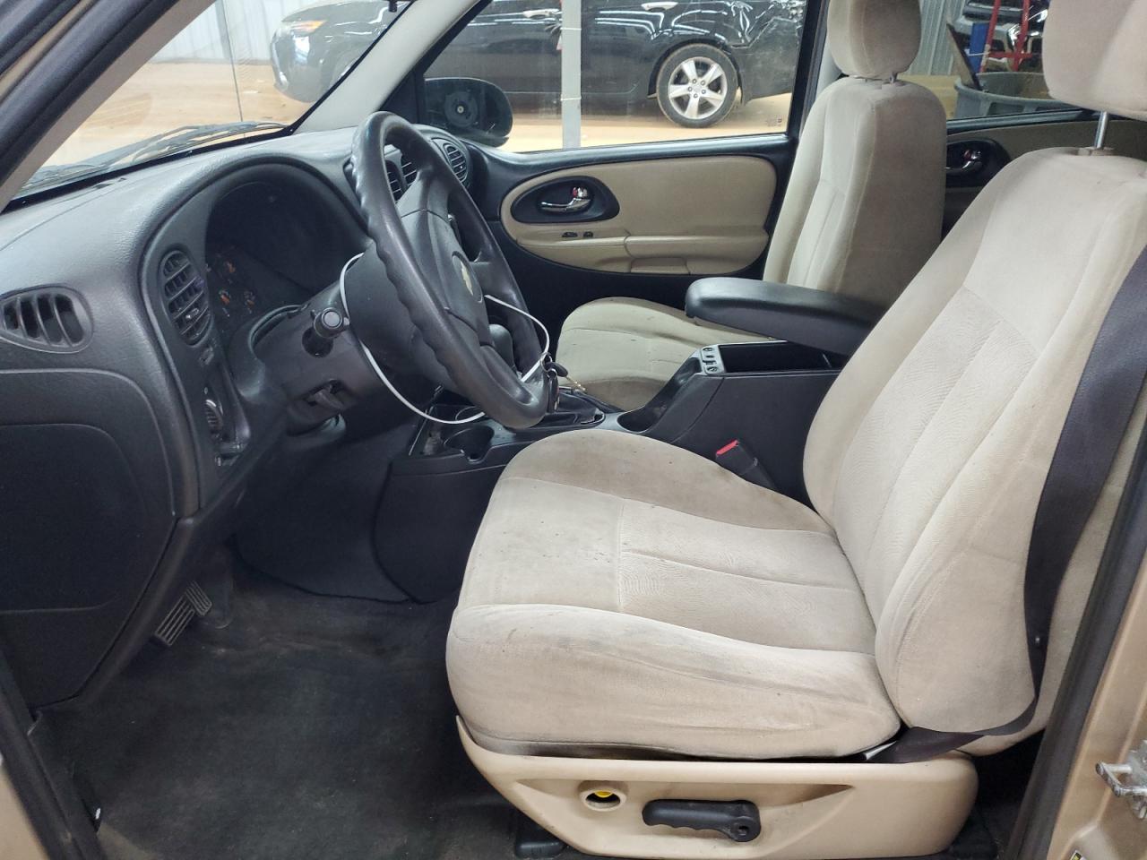 2005 Chevrolet Trailblazer Ls VIN: 1GNDT13S652225022 Lot: 71412175