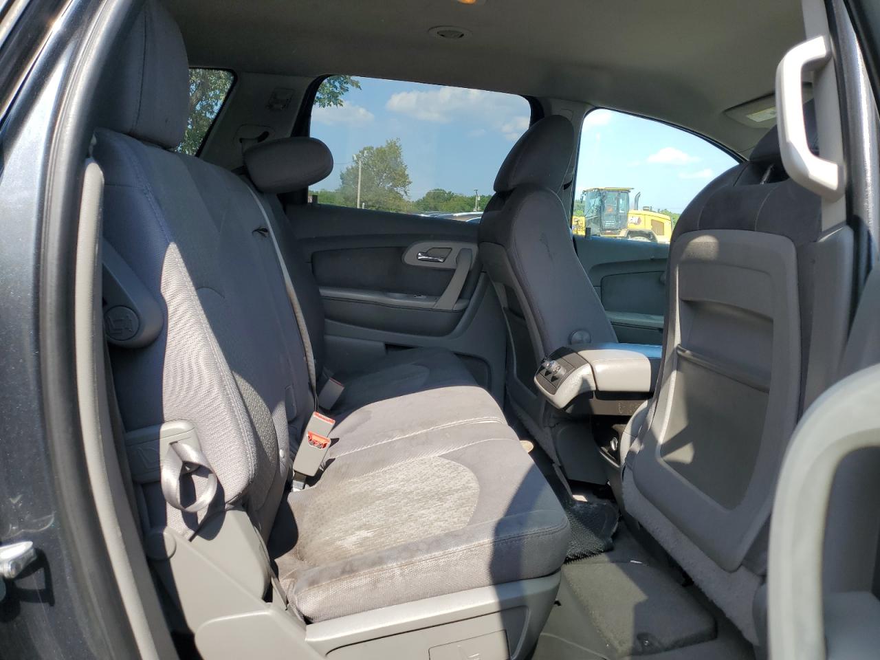 2012 Chevrolet Traverse Ls VIN: 1GNKRFED5CJ284406 Lot: 81315385