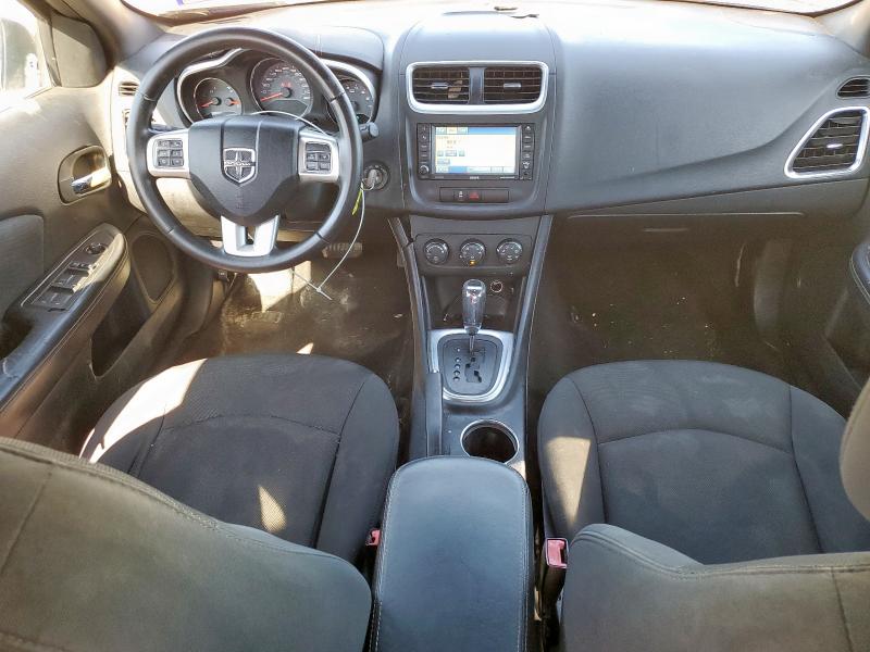  DODGE AVENGER 2012 Blue