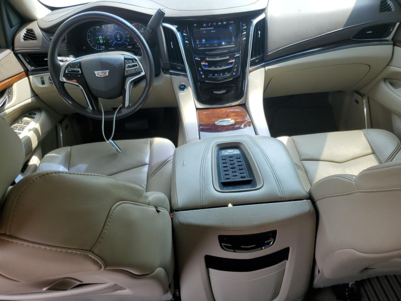 2016 Cadillac Escalade Luxury VIN: 1GYS4BKJ0GR307327 Lot: 80489335