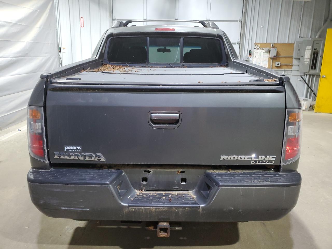 2007 Honda Ridgeline Rtl VIN: 2HJYK16577H548620 Lot: 70978885