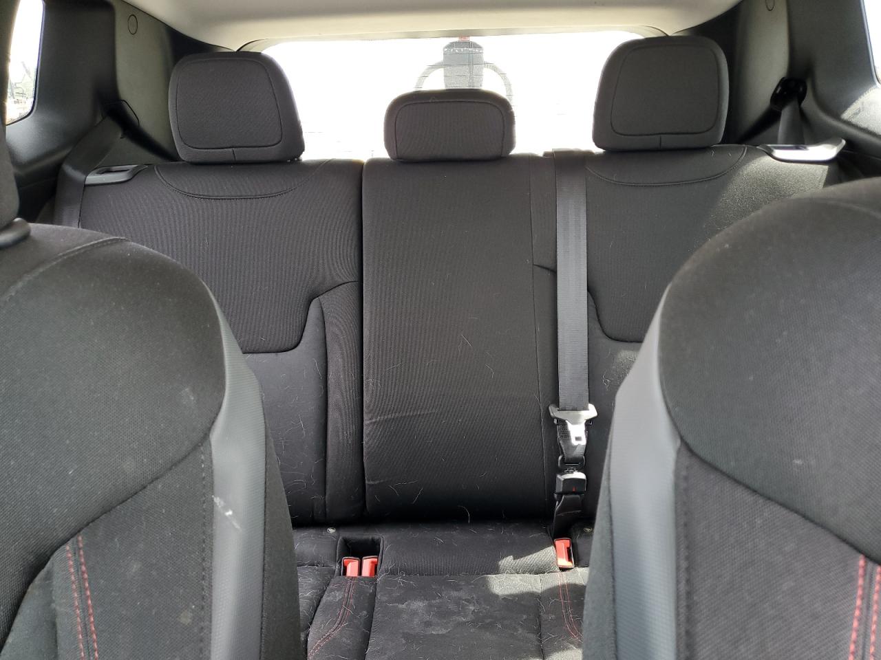 2015 Jeep Renegade Trailhawk VIN: ZACCJBCT0FPB55383 Lot: 71796995