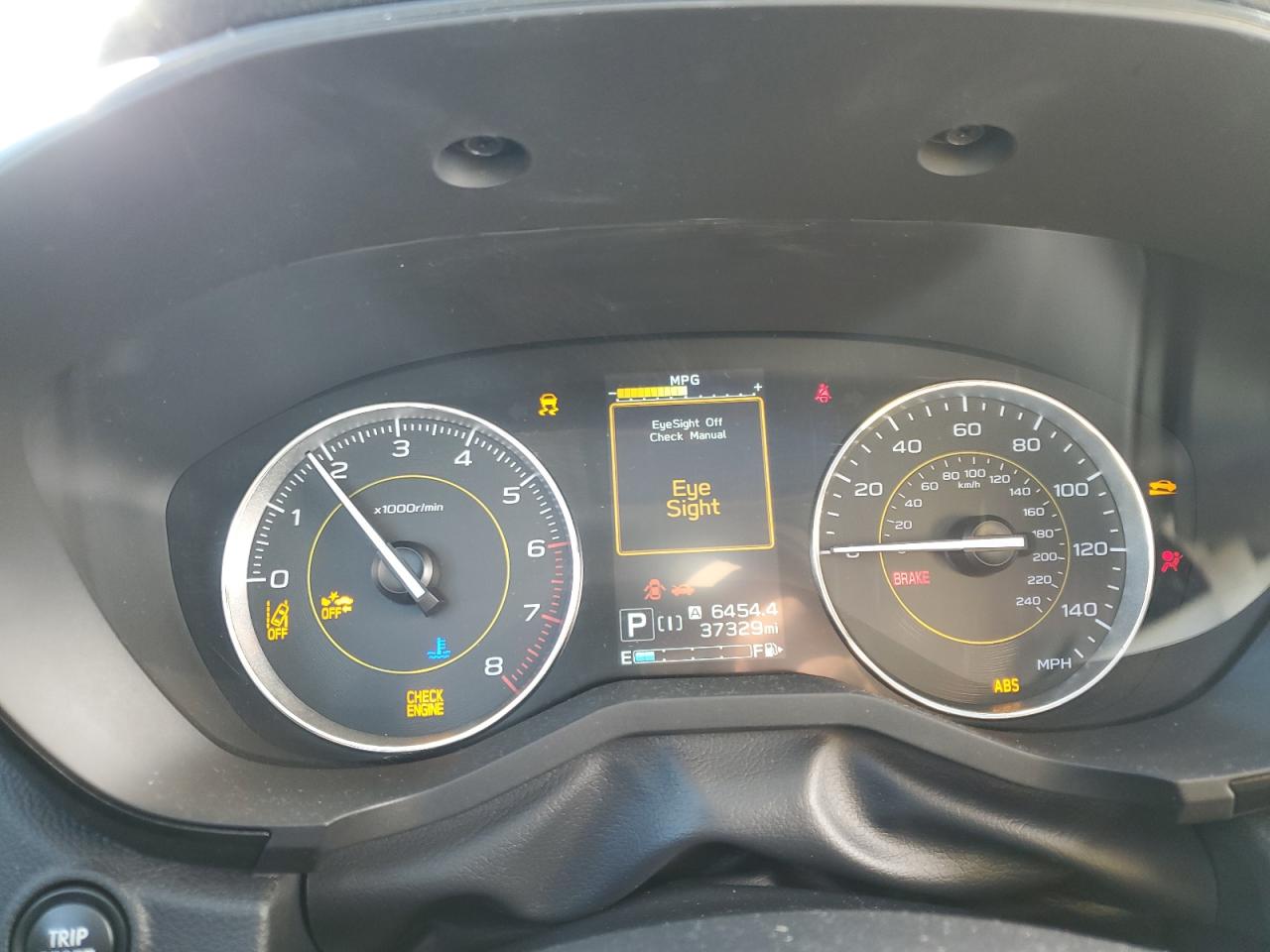 2023 Subaru Crosstrek Sport VIN: JF2GTHSC3PH205238 Lot: 81815745