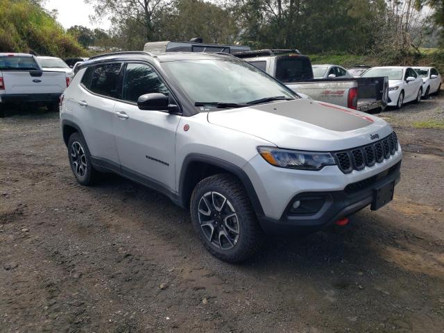  JEEP COMPASS 2025 Серебристый