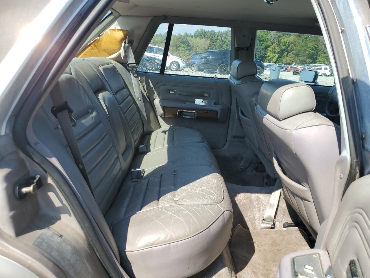 1990 Mercury Unk VIN: 2MECM75FXLX651812 Lot: 81373235