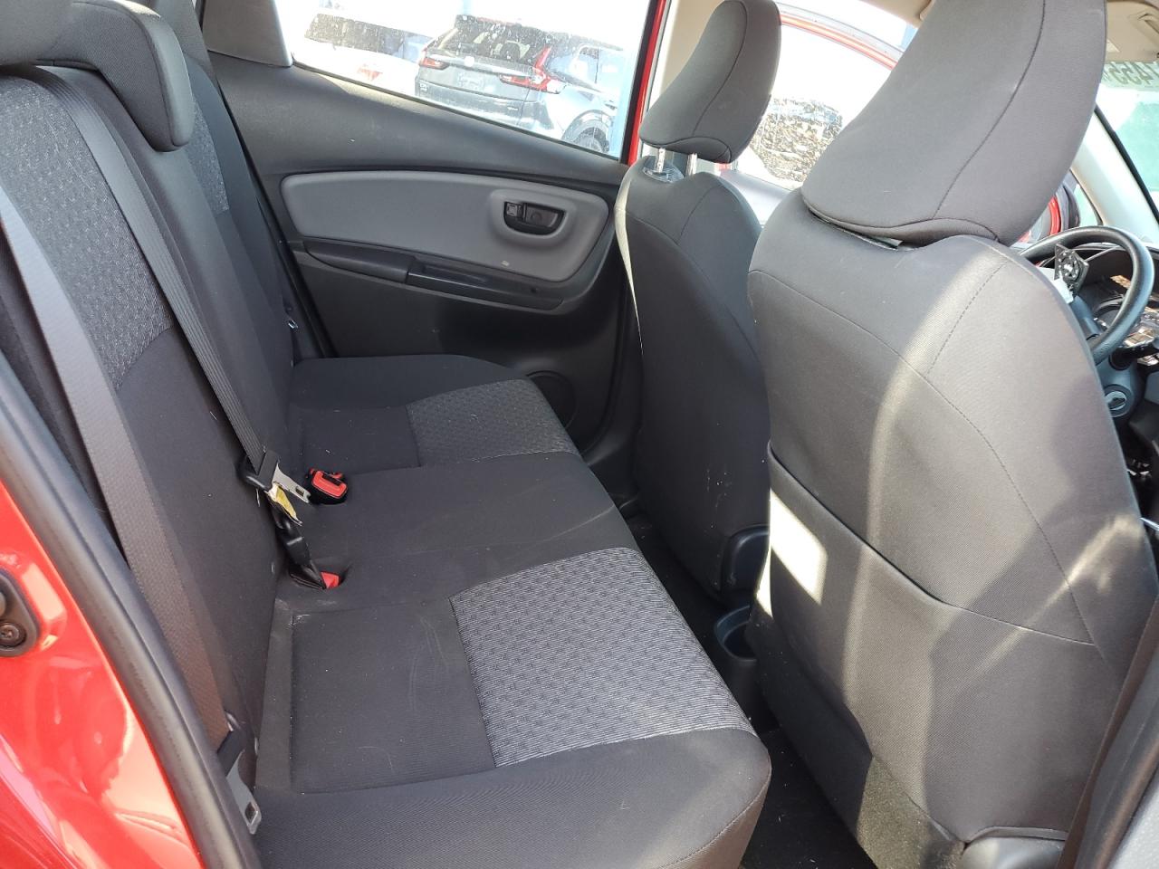 2015 Toyota Yaris VIN: VNKKTUD32FA039050 Lot: 84927455