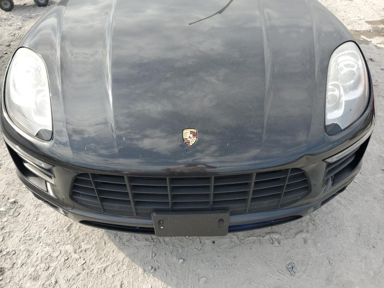 2016 Porsche Macan S VIN: WP1AB2A52GLB50168 Lot: 71165895