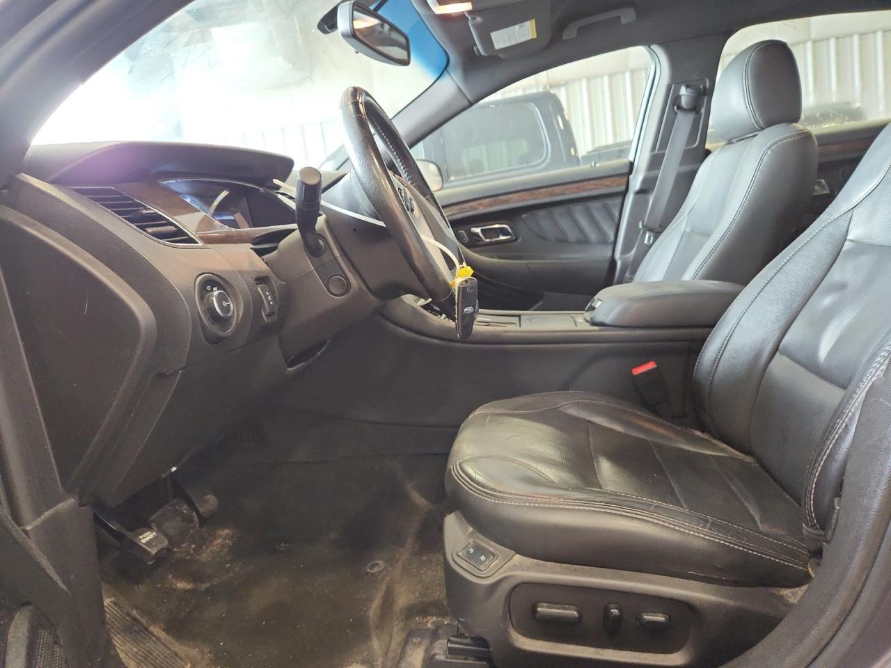 2014 Ford Taurus Limited VIN: 1FAHP2F84EG113686 Lot: 71829045