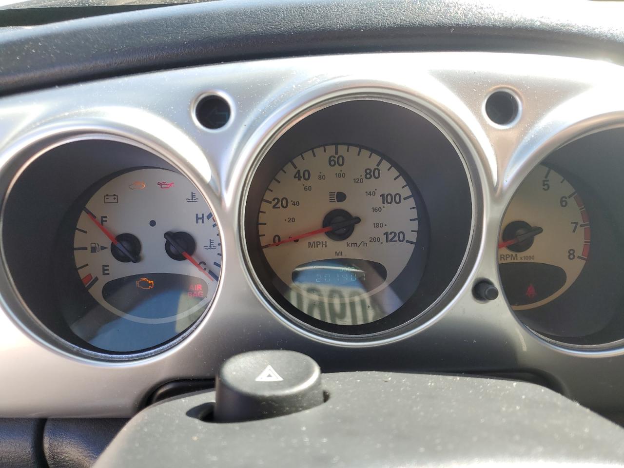 2005 Chrysler Pt Cruiser Limited VIN: 3C8FY68B65T601935 Lot: 80960605