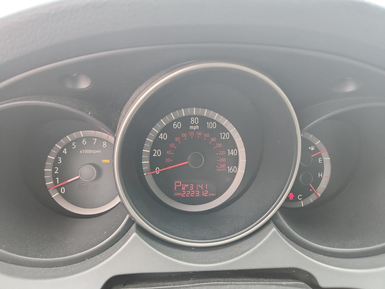 2010 Kia Optima Lx VIN: KNAGG4A82A5432399 Lot: 81454985