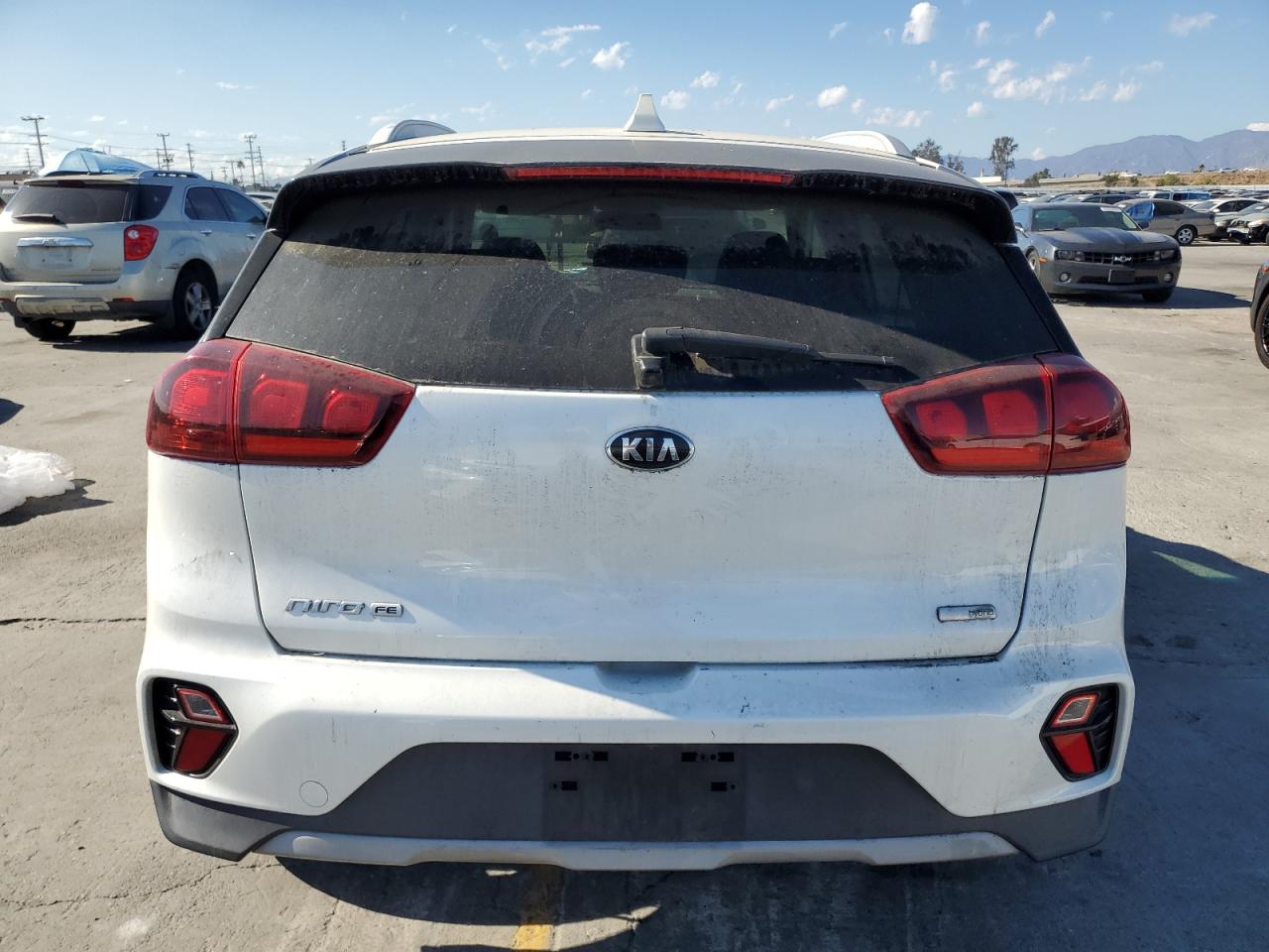 2021 Kia Niro Lx VIN: KNDCB3LC3M5471809 Lot: 84232205