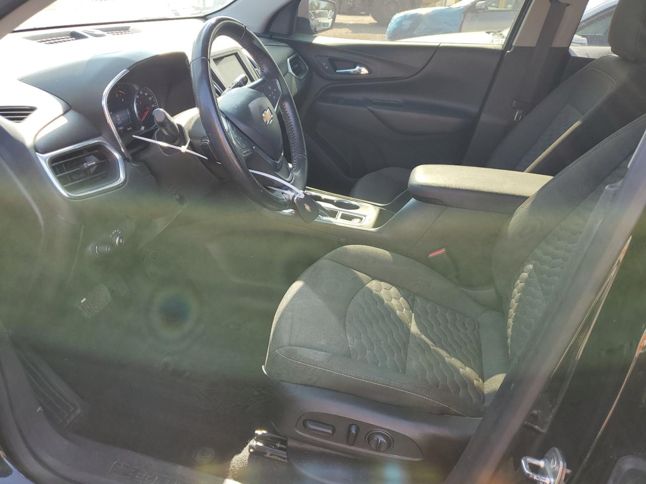 2019 Chevrolet Equinox Lt VIN: 3GNAXUEV1KL166259 Lot: 71324345