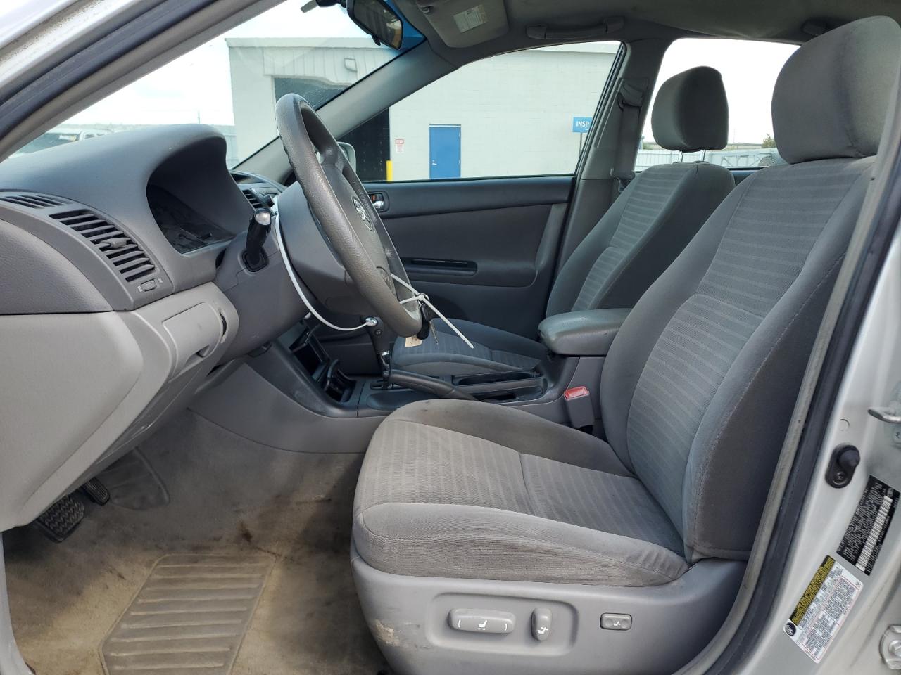 2005 Toyota Camry Le VIN: 4T1BE32K25U547776 Lot: 71268495