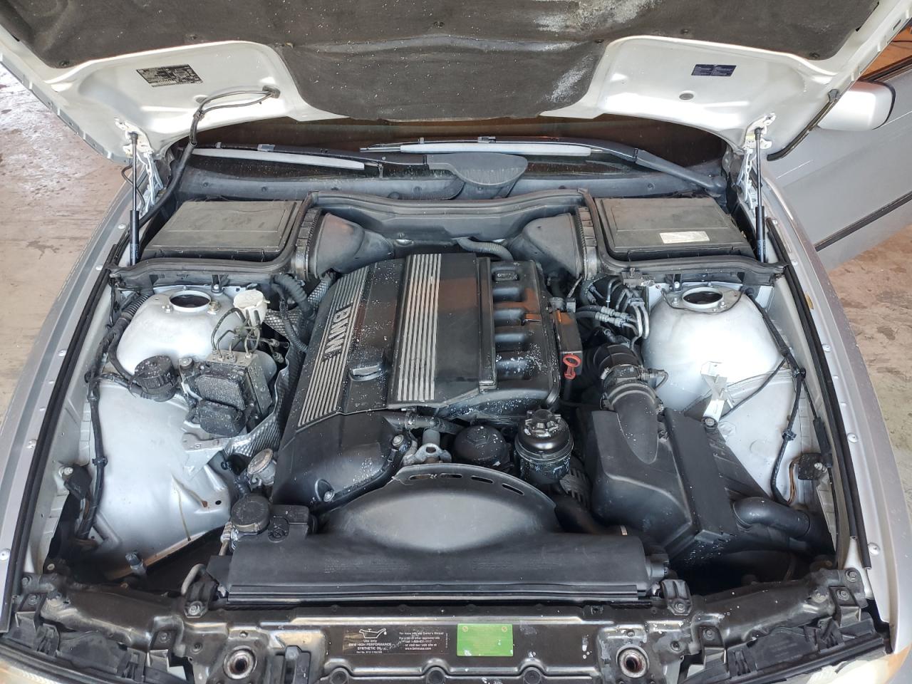 1999 BMW 528 It Automatic VIN: WBADP6340XBV62331 Lot: 70134435