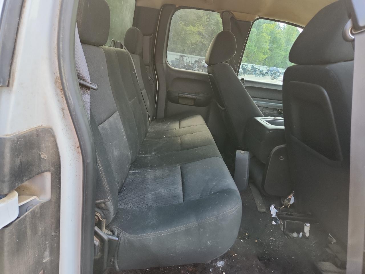 2012 Chevrolet Silverado C1500 Ls VIN: 1GCRCREAXCZ109716 Lot: 84208005