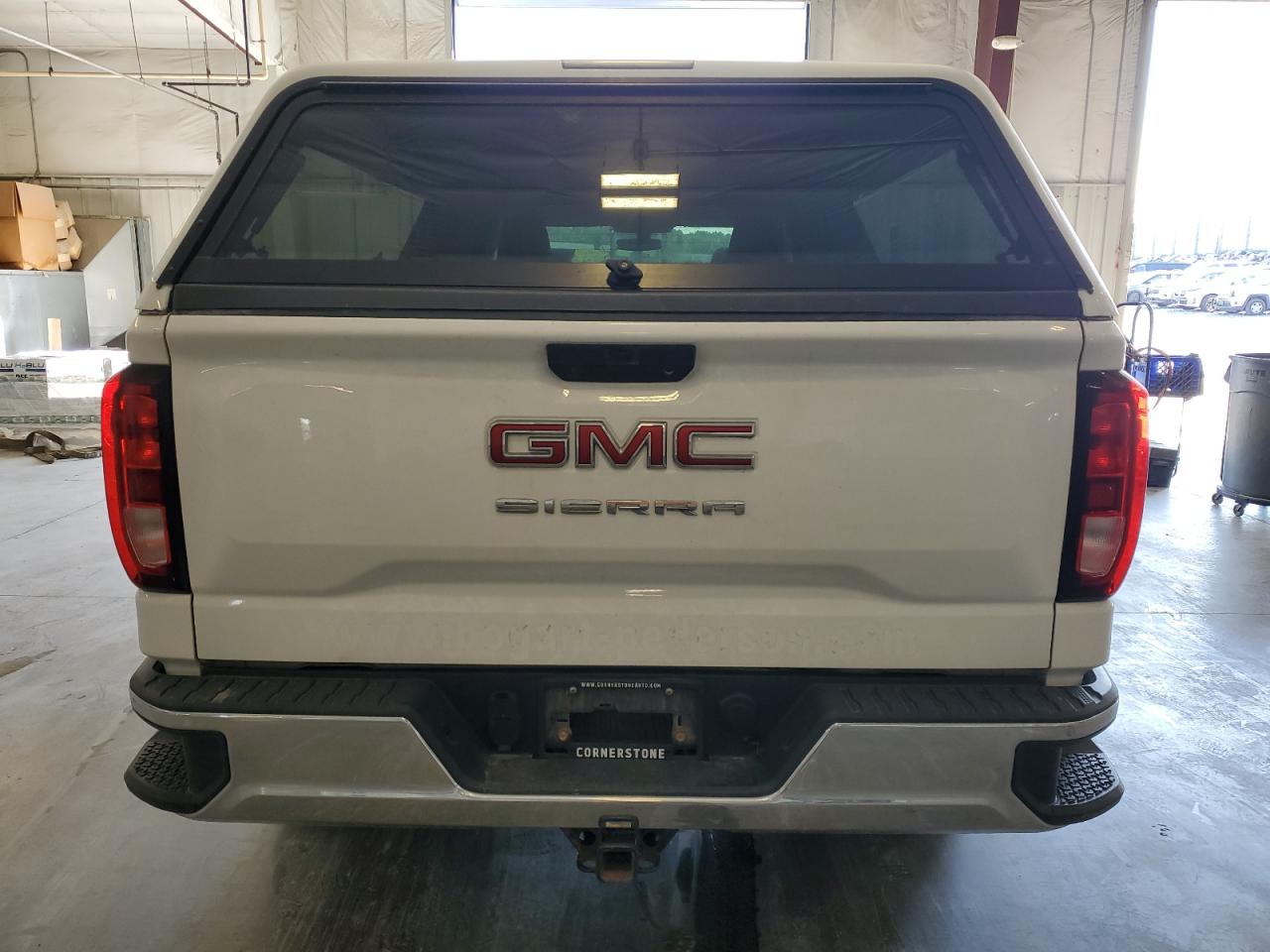 2020 GMC Sierra K1500 VIN: 1GTR9AEFXLZ229768 Lot: 80072765