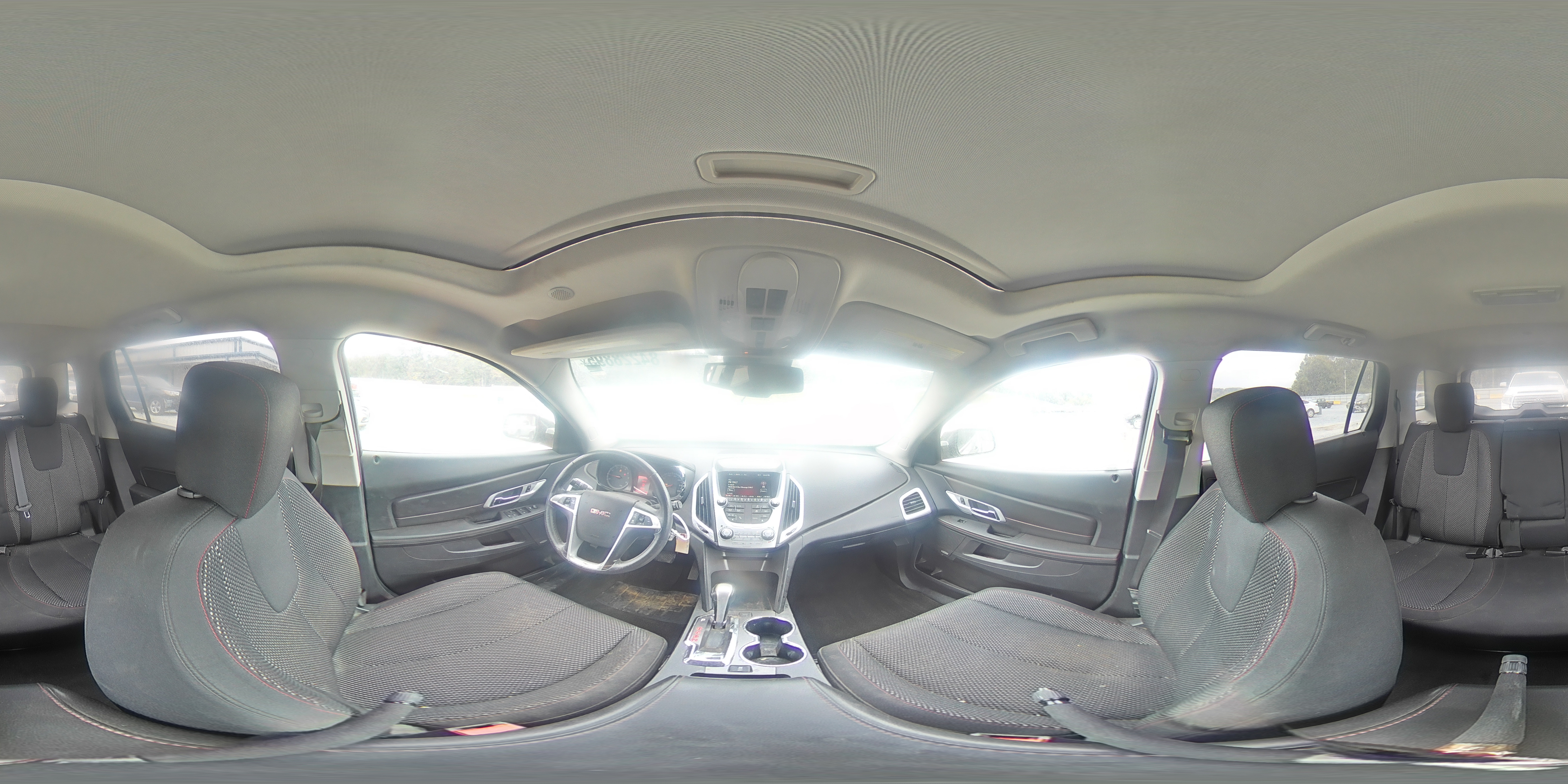 2013 GMC Terrain Sle VIN: 2GKALSEK4D6327682 Lot: 84228895