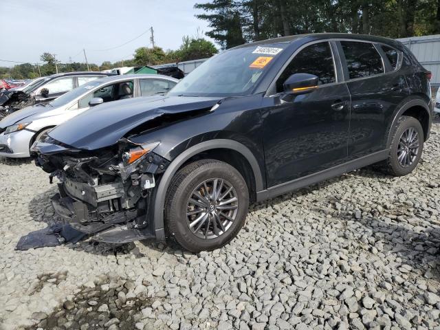  MAZDA CX-5 2019 Черный