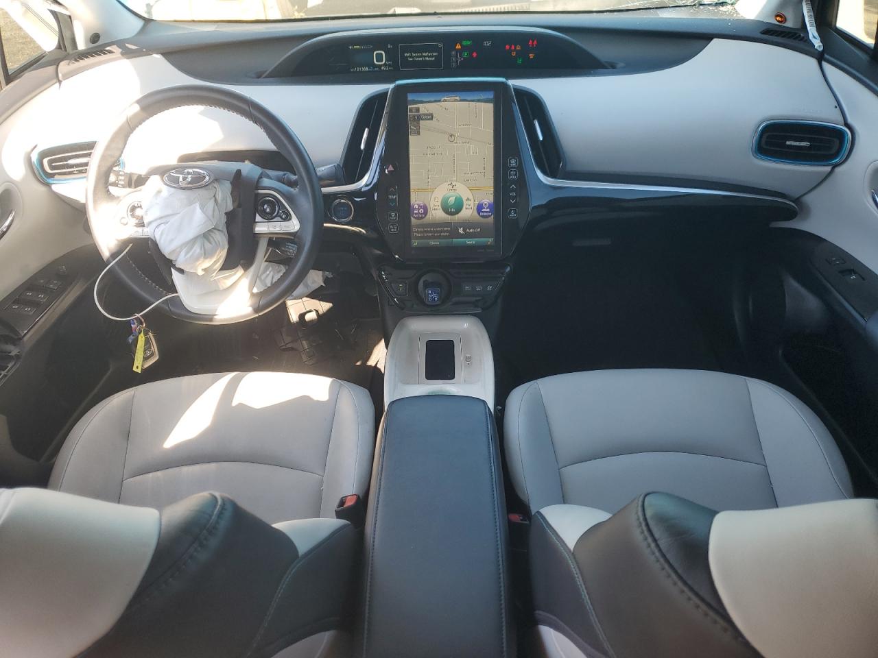 2017 Toyota Prius Prime VIN: JTDKARFP0H3059915 Lot: 71925615