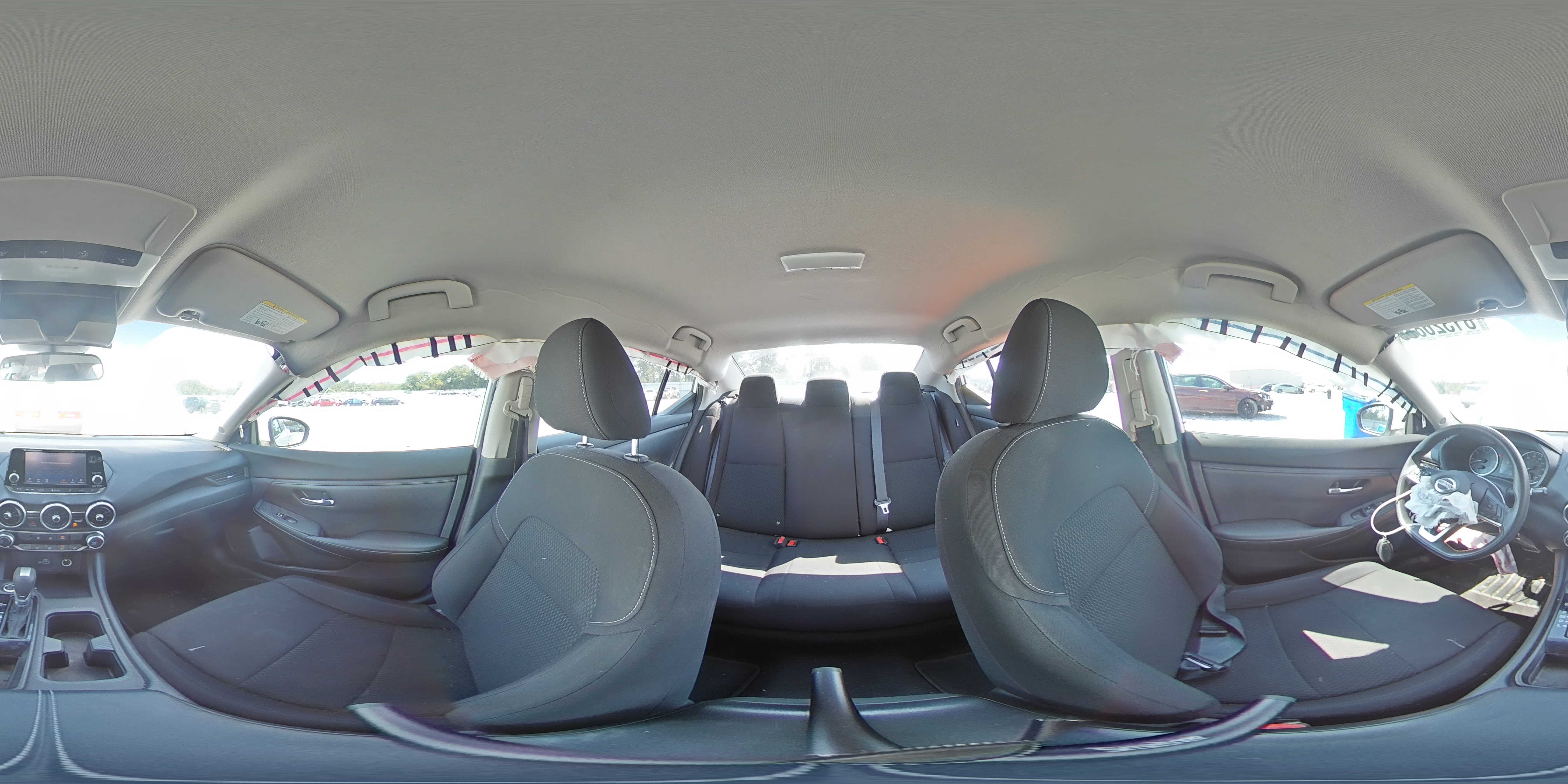 2022 Nissan Sentra S VIN: 3N1AB8BV0NY253504 Lot: 81326885