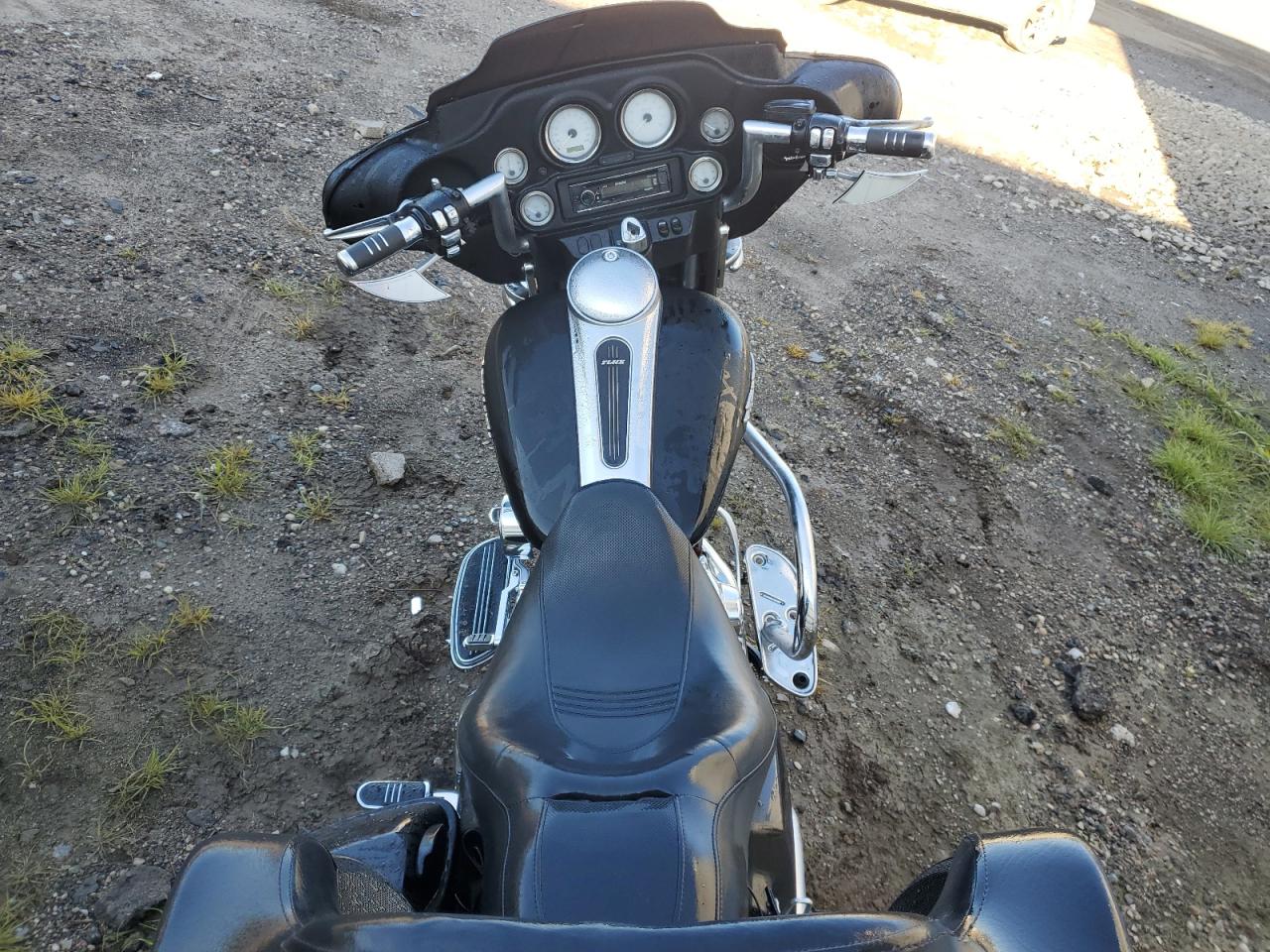 2009 Harley-Davidson Flhx VIN: 1HD1KB4149Y627181 Lot: 81829405