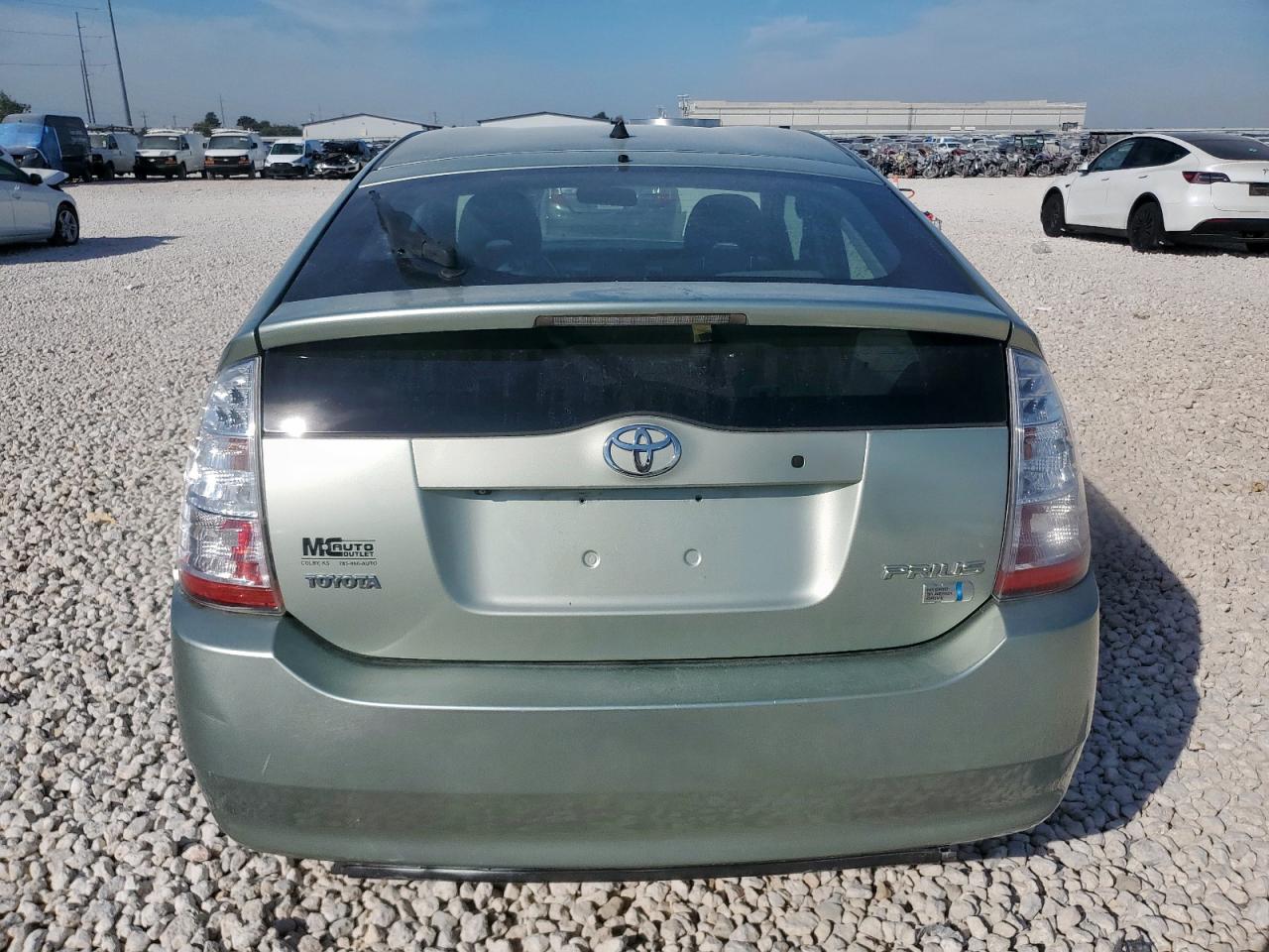 2008 Toyota Prius VIN: JTDKB20U987727920 Lot: 82171465