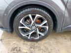 2022 TOYOTA C-HR DESIGN HEV CVT  for sale at Copart WESTBURY