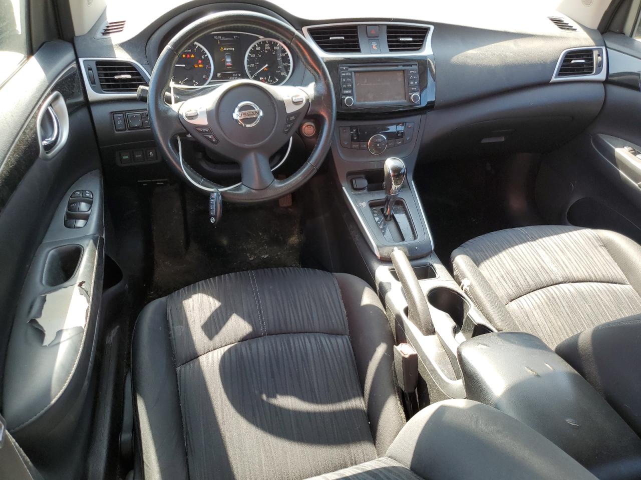 2018 Nissan Sentra S VIN: 3N1AB7AP3JY274452 Lot: 70699535