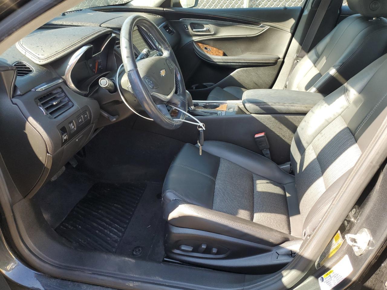 2015 Chevrolet Impala Lt VIN: 2G1115SL5F9160923 Lot: 80632905