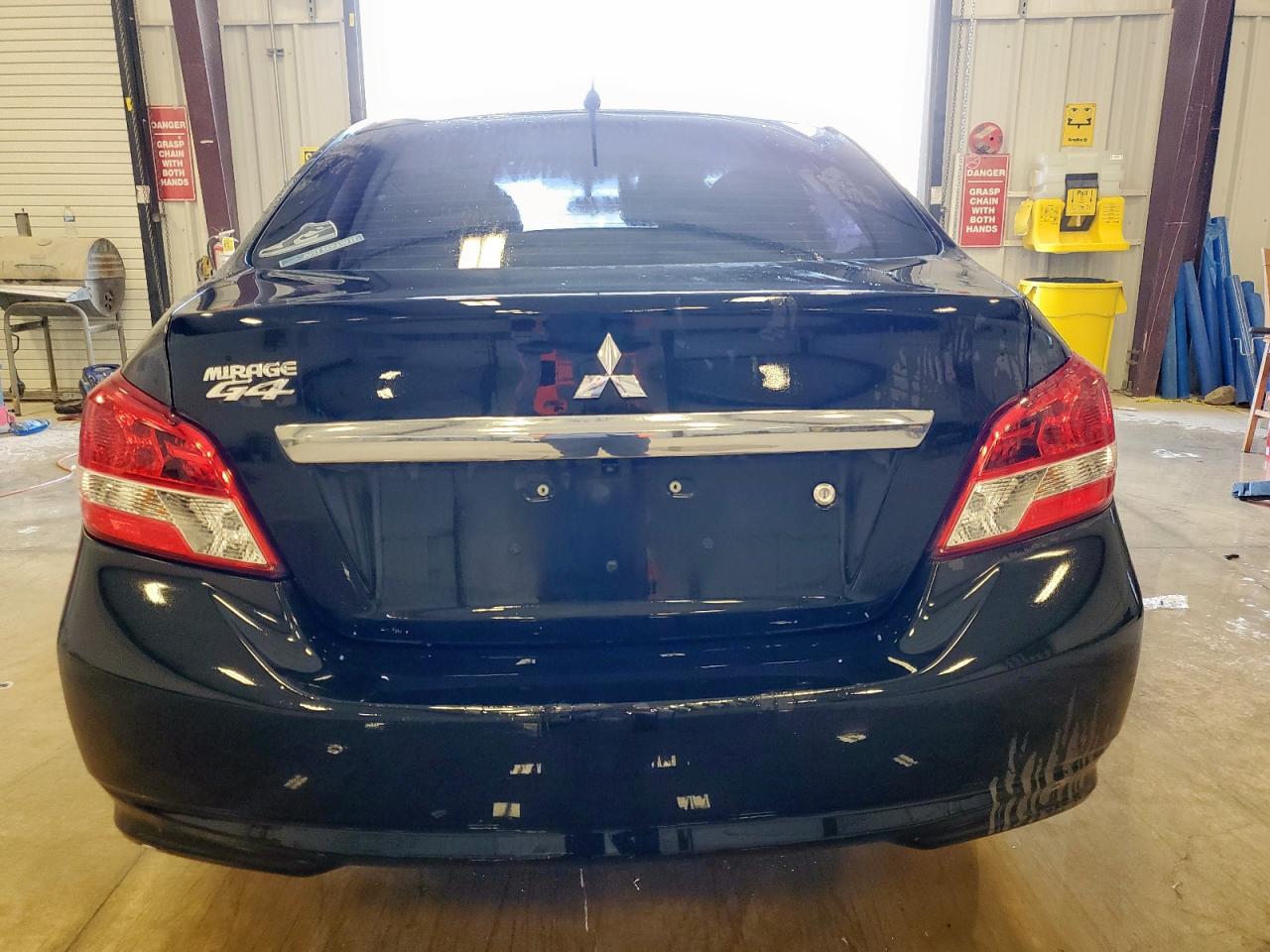 2020 Mitsubishi Mirage G4 Es VIN: ML32F3FJ4LHF11733 Lot: 71811365