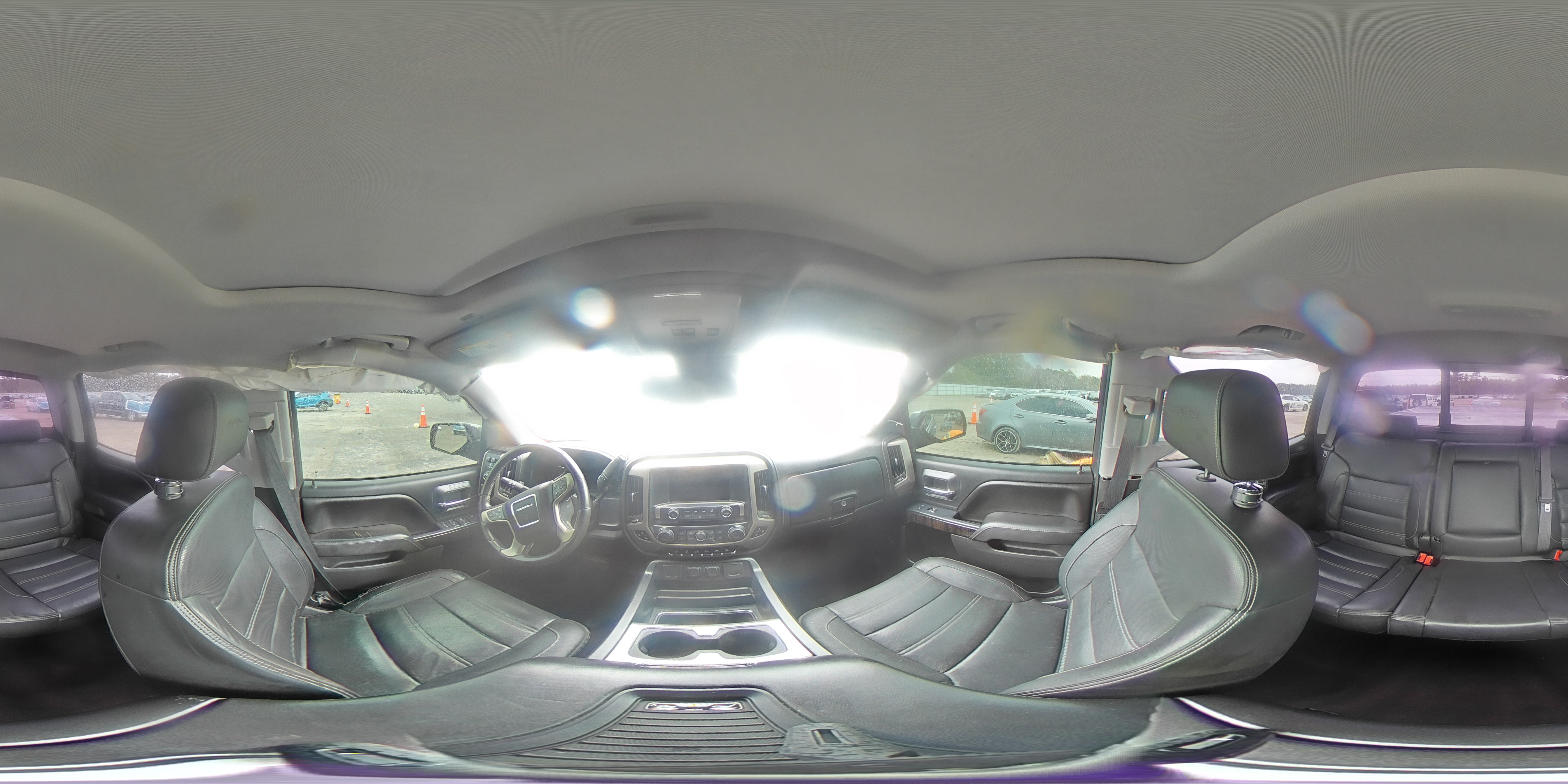 2016 GMC Sierra K1500 Denali VIN: 3GTU2PEC3GG130514 Lot: 84809315