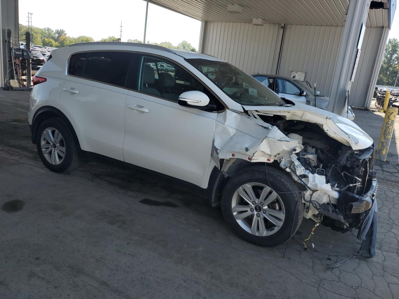 2018 Kia Sportage Lx VIN: KNDPM3AC2J7430215 Lot: 84234795