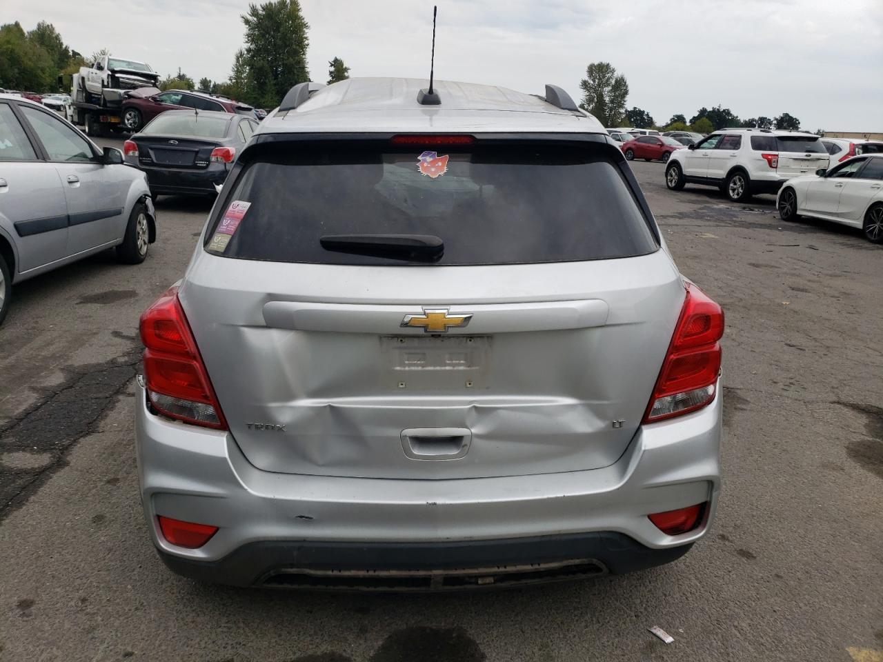 2018 Chevrolet Trax 1Lt VIN: KL7CJLSB9JB531694 Lot: 71555135