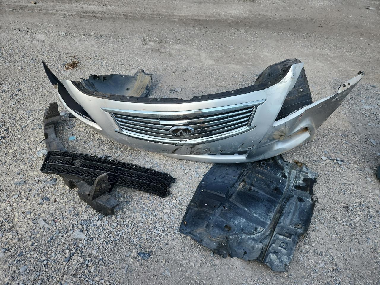 2012 Infiniti G37 Base VIN: JN1CV6AP8CM930998 Lot: 80087755