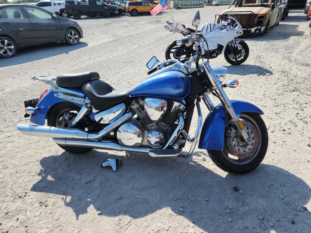 2007 Honda Vtx1300 R 1HFSC52647A409904 photo #1