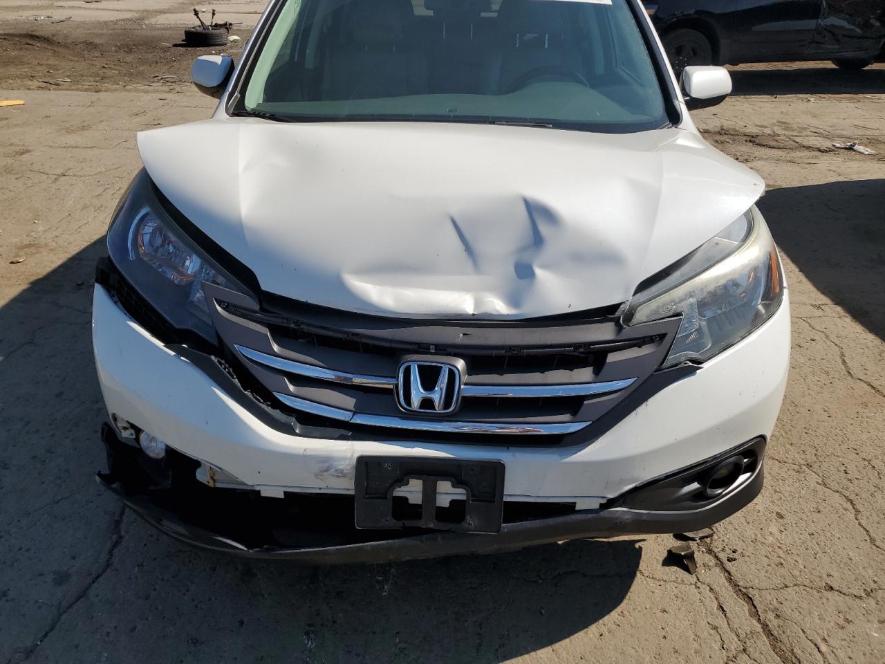 2013 Honda Cr-V Exl VIN: 5J6RM4H7XDL001806 Lot: 71862085
