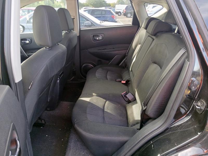 2011 NISSAN QASHQAI N-TEC + DCI 4X4 A 