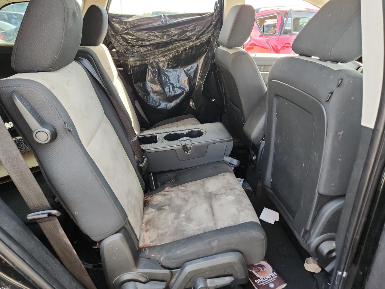 2009 Dodge Journey Sxt VIN: 3D4GG57V69T502247 Lot: 81443425