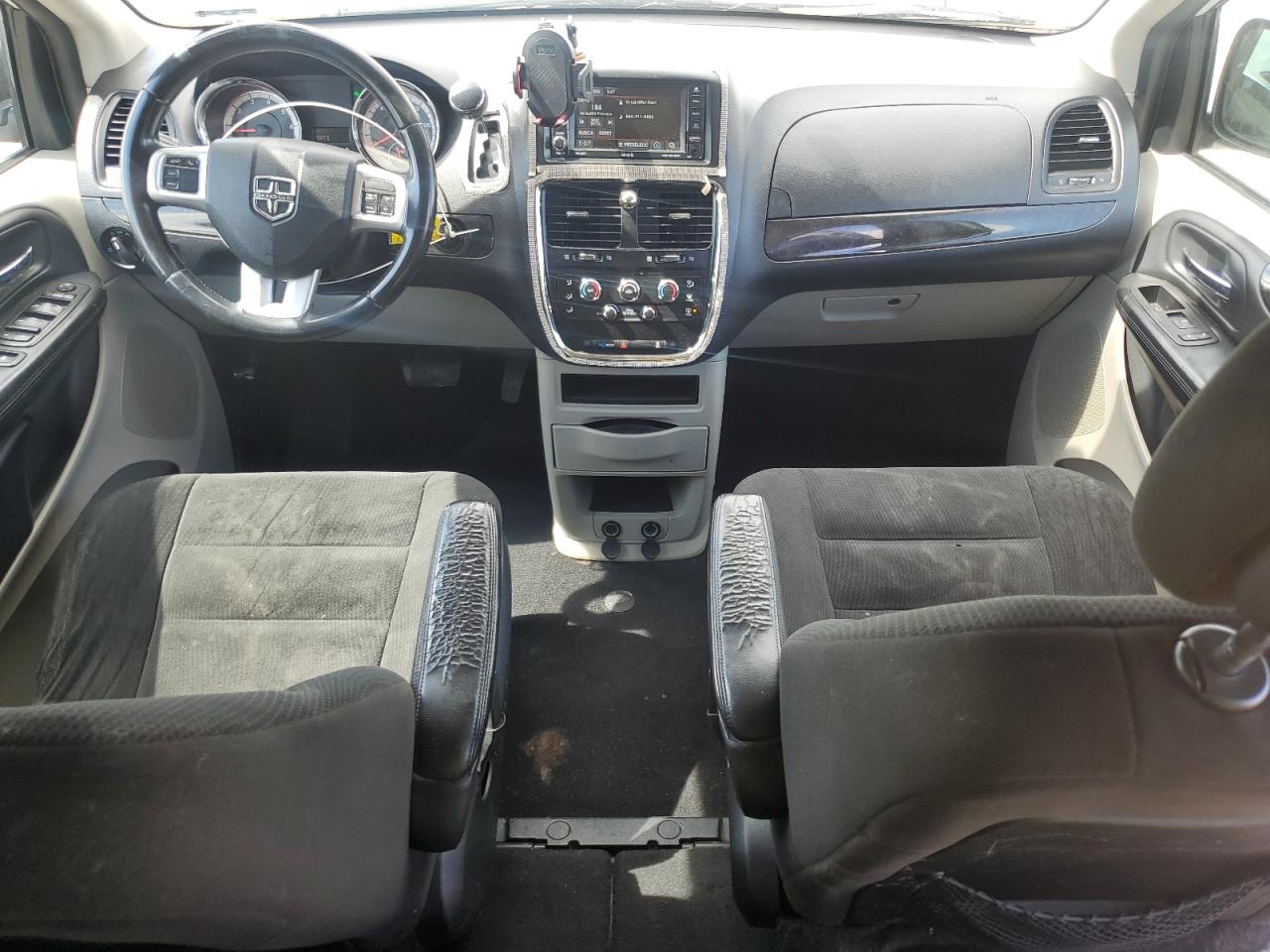 2017 Dodge Grand Caravan Se VIN: 2C4RDGBG5HR650250 Lot: 80545145